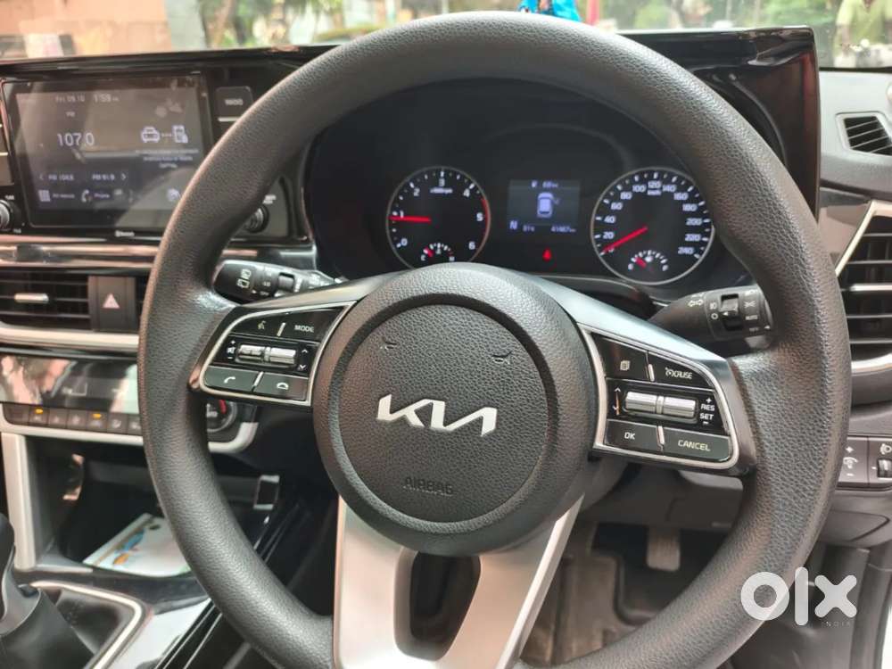 Kia Seltos Htk Plus 1.5 Diesel, 2022, Diesel