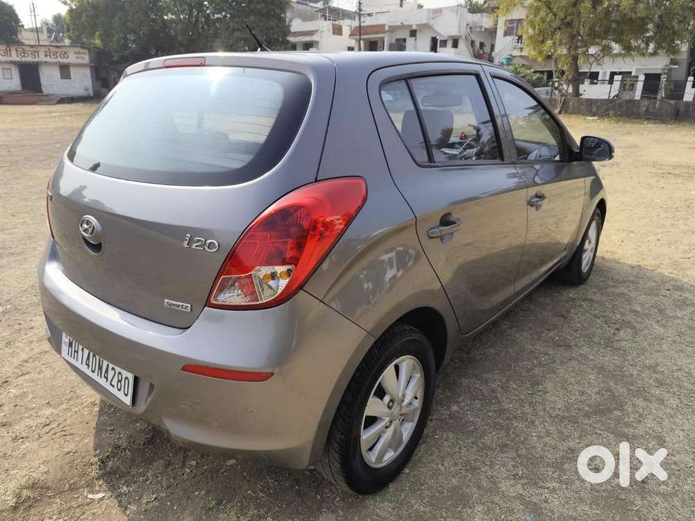 Hyundai I20 2012 Petrol Good Condition