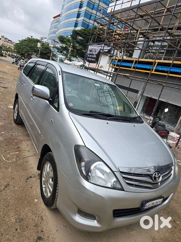 Toyota Innova Diesel 2009