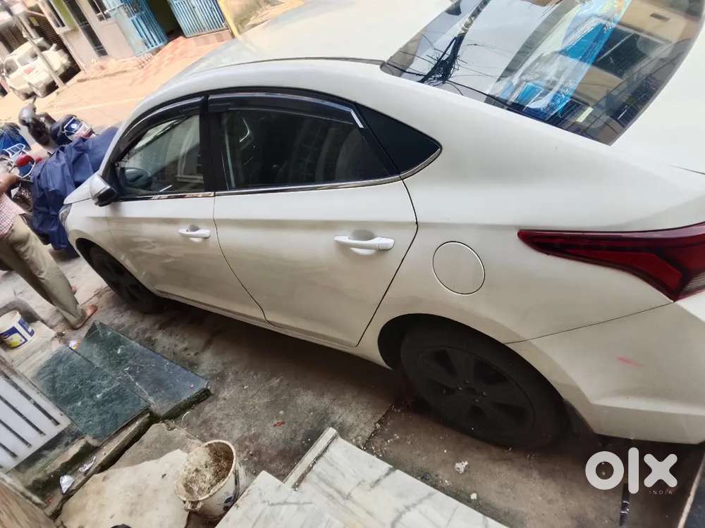 Odissa No Hyundai Verna 1.6 Diesel 2018