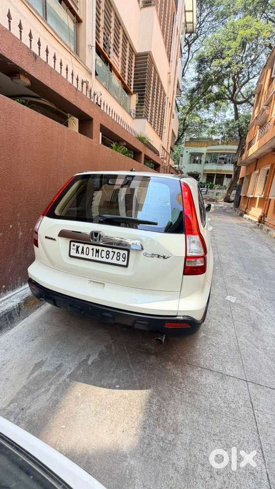 Honda Cr-v Petrol 2007