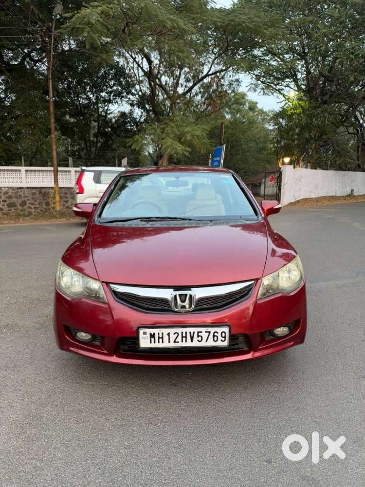 Honda Civic 1.8 V Mt, 2012, Cng & Hybrids