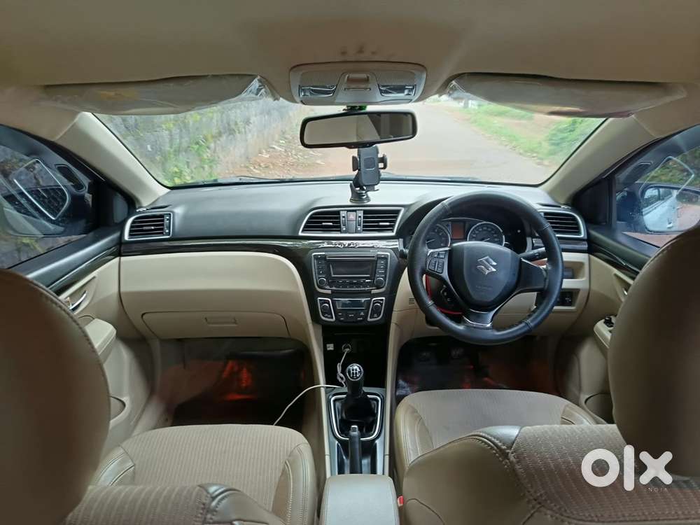 Maruti Suzuki Ciaz 2015 Petrol Manual
