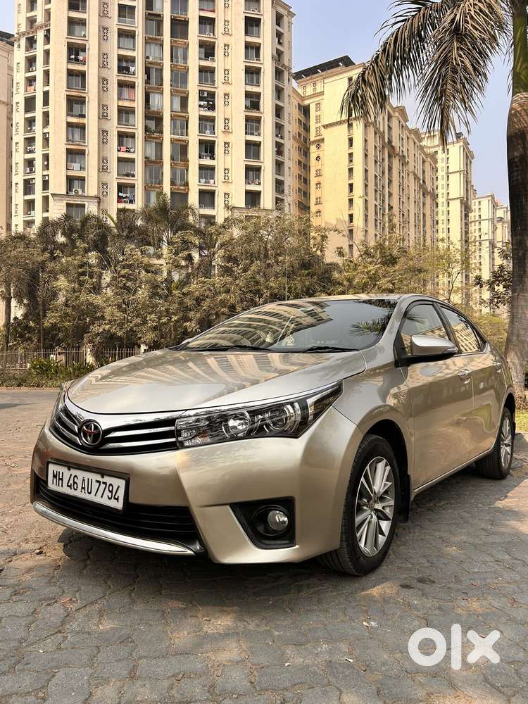 Toyota Corolla Altis Vl, 2016, Petrol