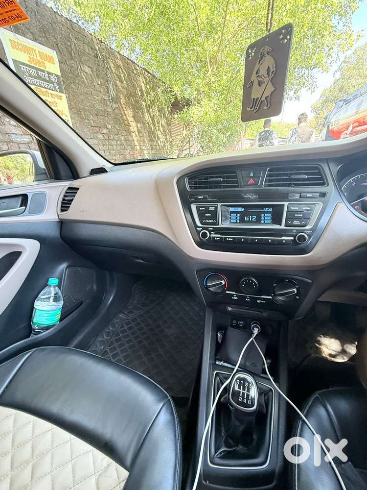 Hyundai Elite I20 2017 Km Driven