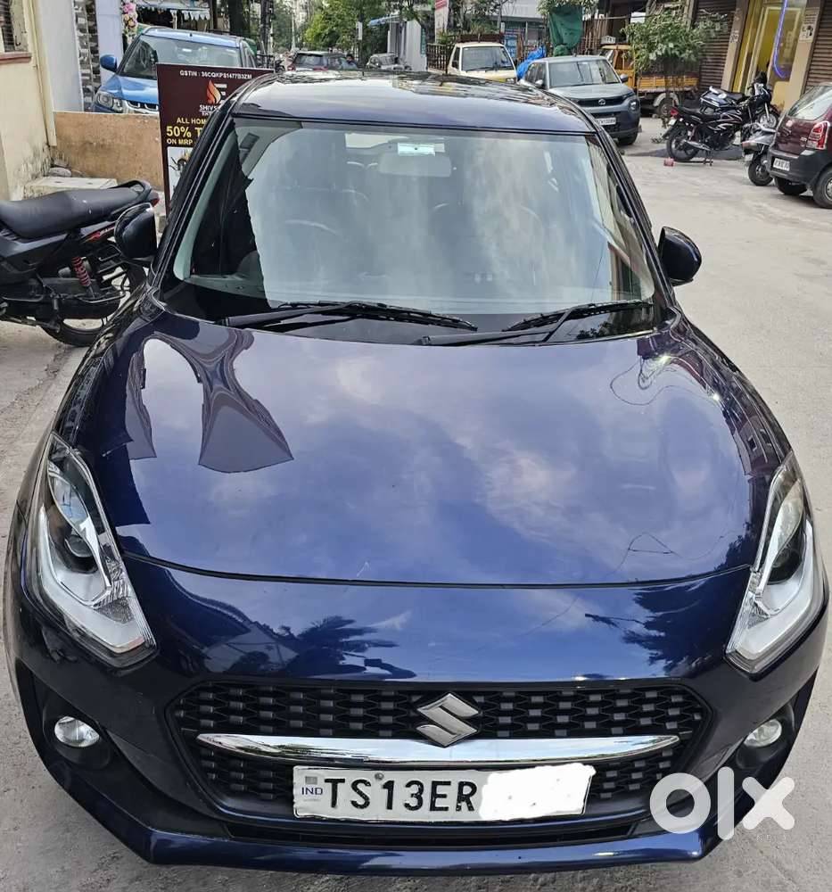 2020 Maruti Swift Zdi Plus Diesel