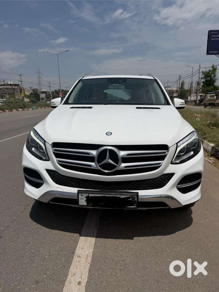 Mercedes-benz Gle Class 2016