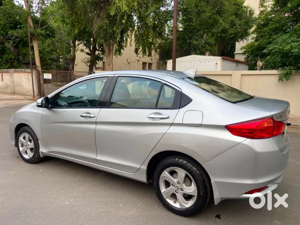 Honda City I-dtec V, 2016, Diesel