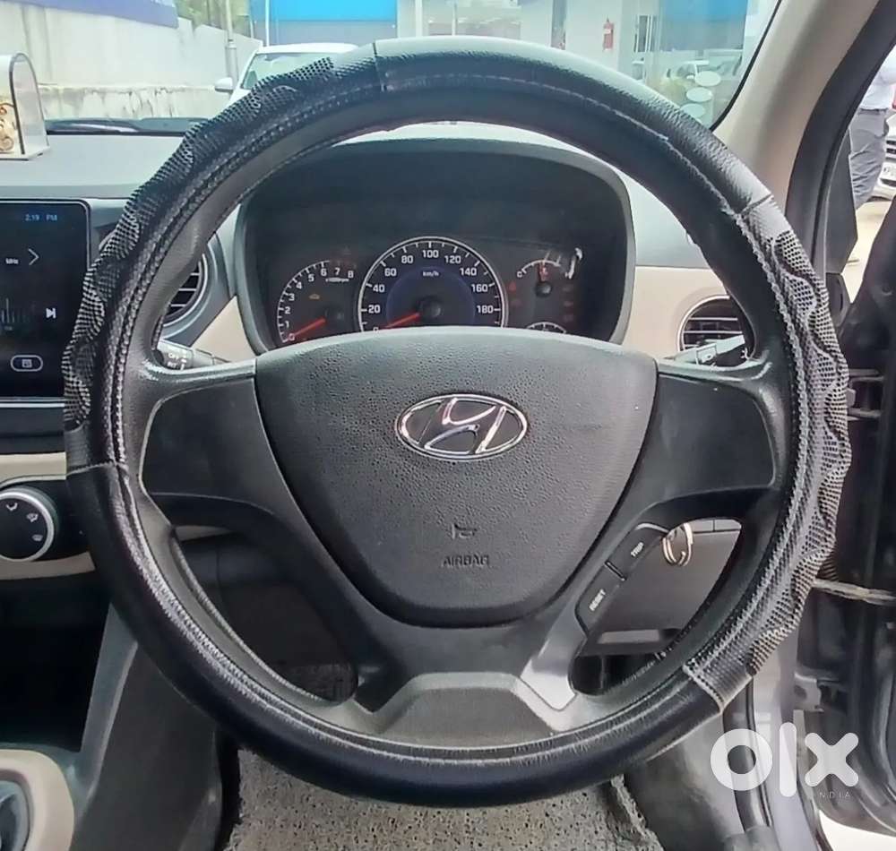 Hyundai Grand I10, 2016, Petrol