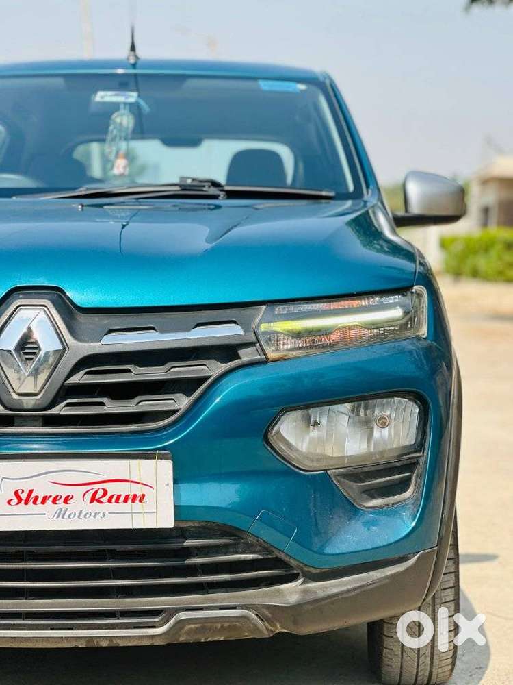 Renault Kwid Rxt Optional, 2021, Petrol