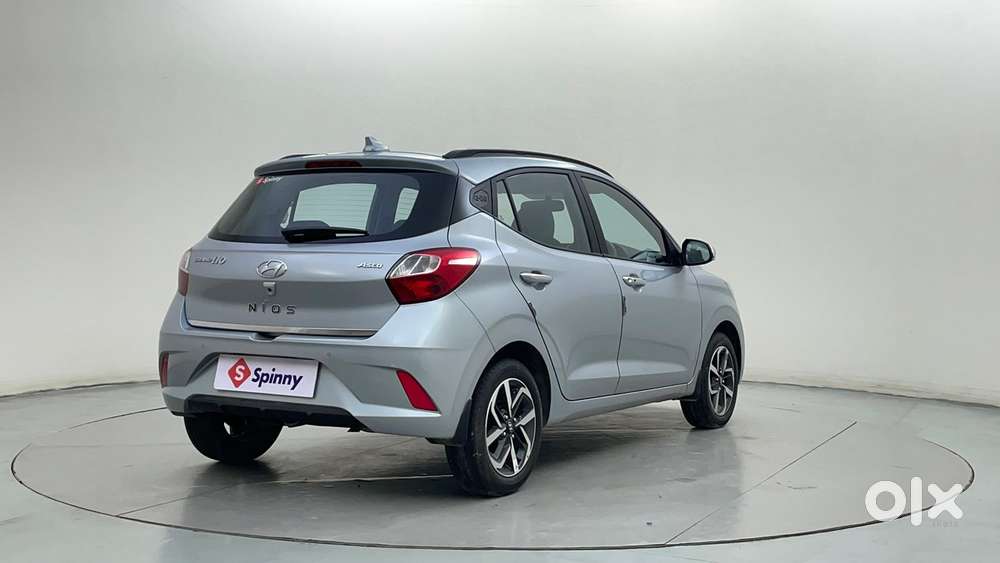 Hyundai Grand I10 Nios Asta 1.2 Kappa Vtvt, 2021, Petrol