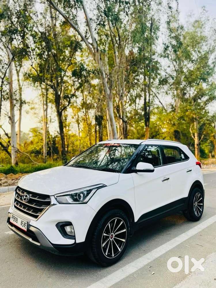 Hyundai Creta 1.6 Sx, 2019, Diesel