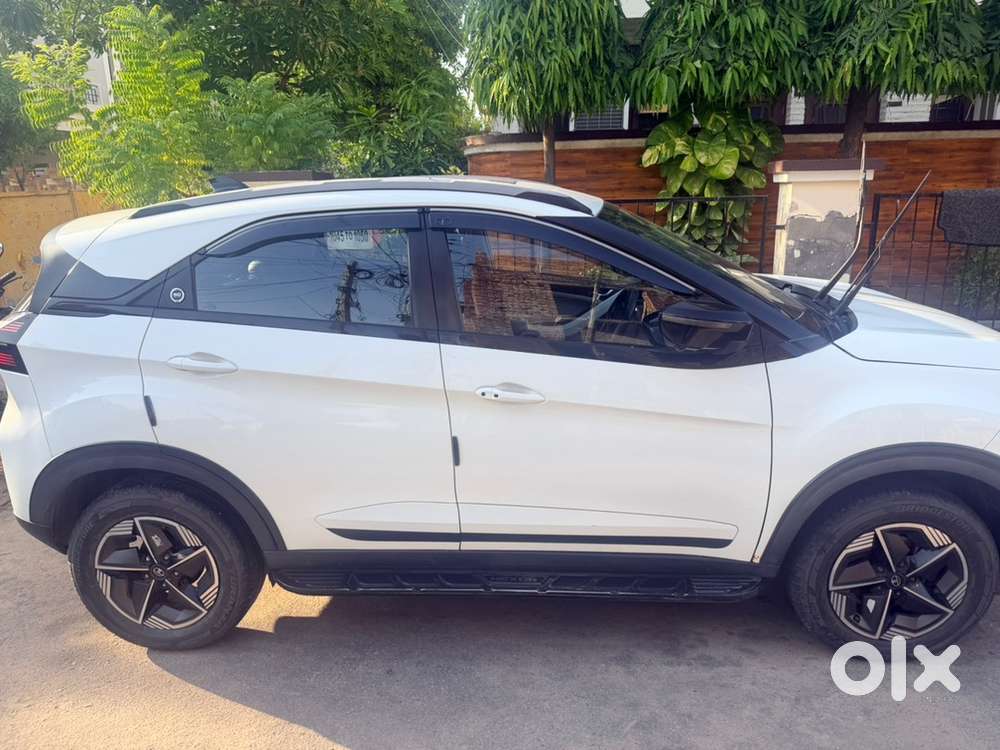 Tata Nexon Petrol 2024