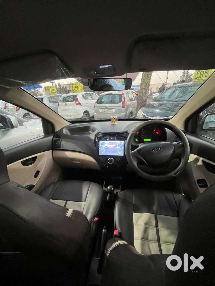 Hyundai Eon Era +, 2015, Petrol