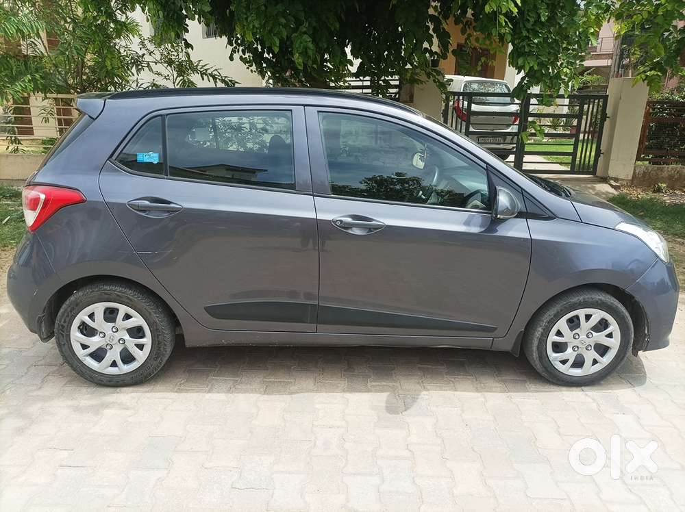 Hyundai Grand I10 2019 Petrol