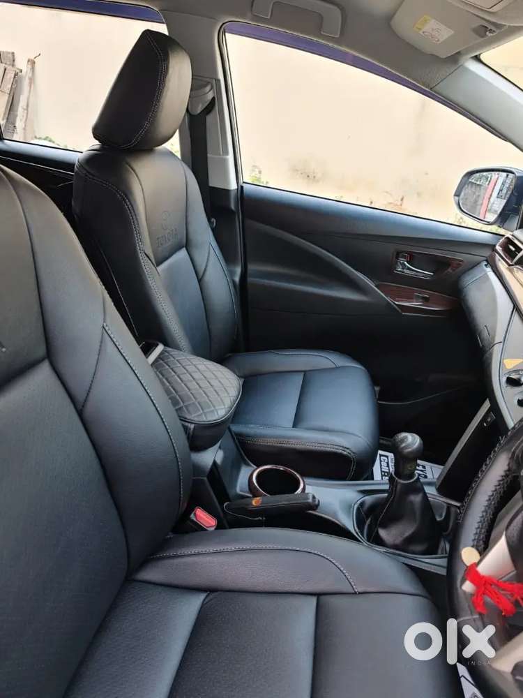 Toyota Innova Crysta 2022 Manual Diesel 72000km