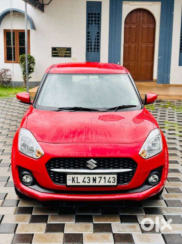 Maruti Suzuki Swift Amt Zxi, 2021, Petrol
