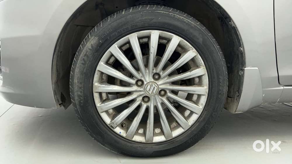 Maruti Suzuki Ciaz 2017-2018 1.3 Alpha Shvs, 2017, Diesel