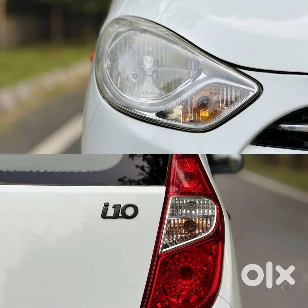 Hyundai I10 1.1l Irde Era Special Edition, 2012, Petrol