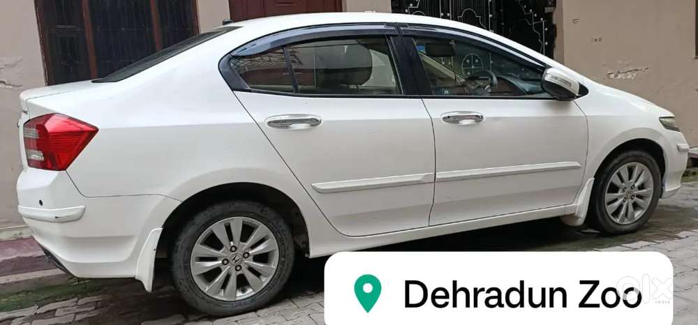 Honda City Vmt Vtec 2012 Petrol