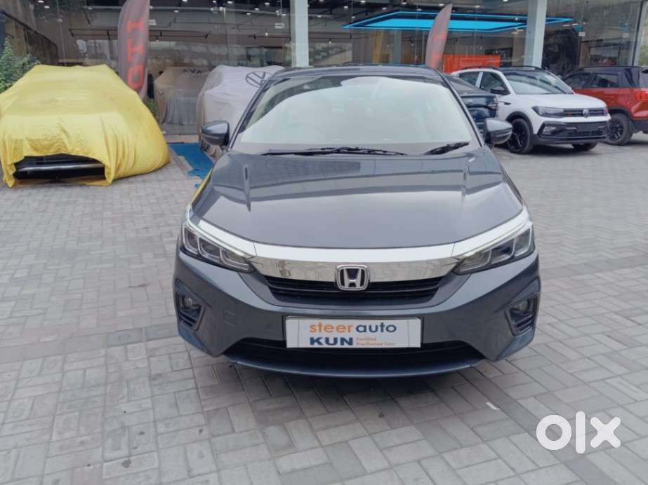 Honda City 1.5 V 5th Gen I-vtec Mt, 2022, Petrol