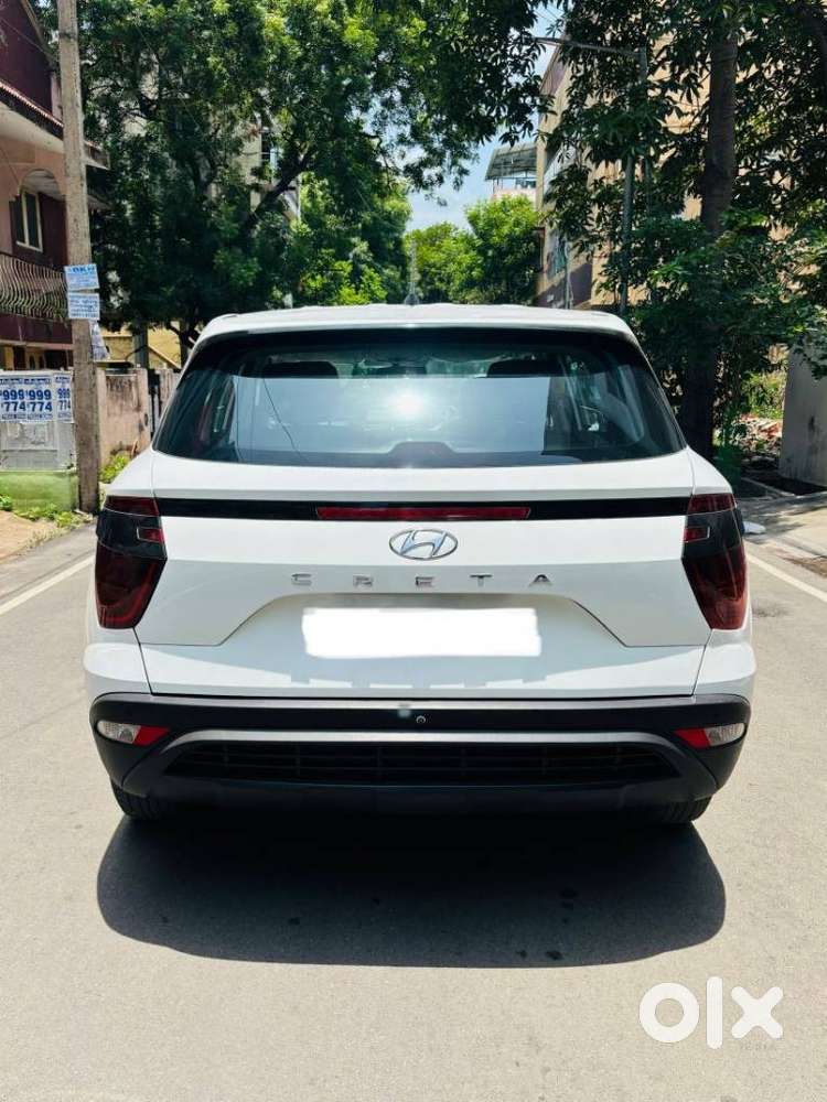 Hyundai Creta E 1.5 Diesel, 2022, Diesel