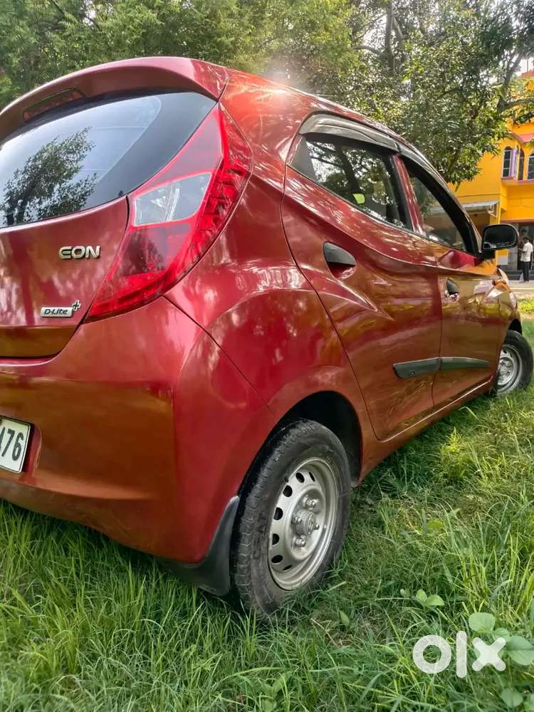 Hyundai Eon 2014 Petrol Well Maintained