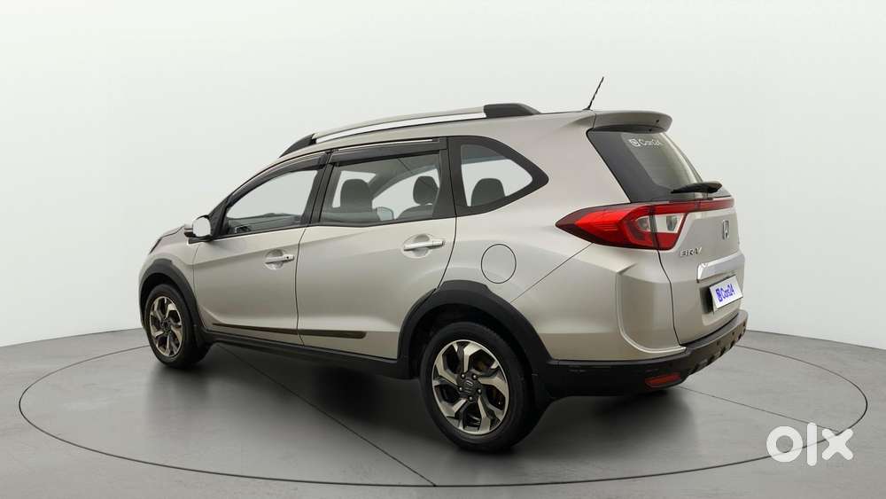 Honda Br-v I-vtec V Cvt, 2016, Petrol