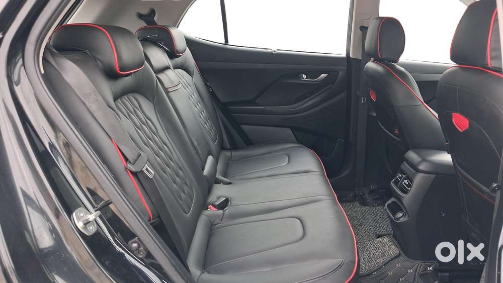 Hyundai Creta 1.5 L Mpi Sx Tech Ivt, 2023, Petrol