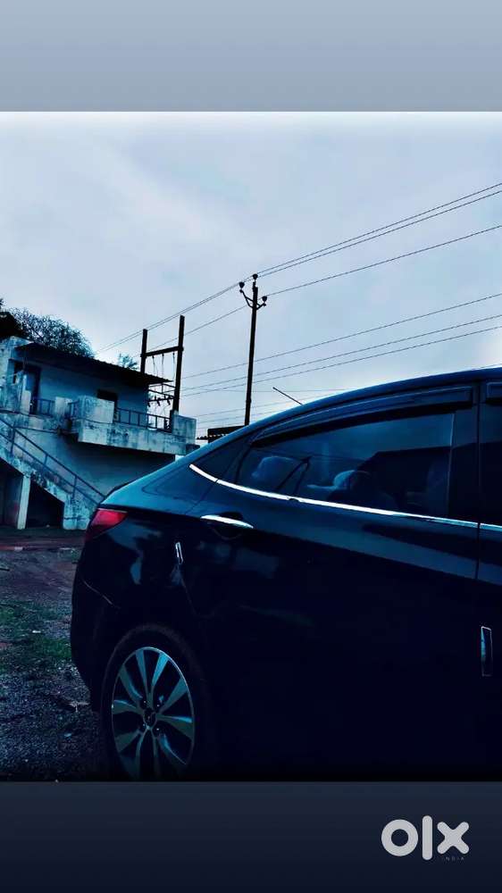 Hyundai Verna 2014 At Diesel Good Condition