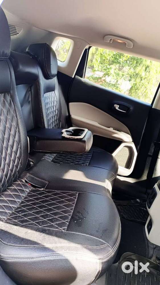 Jeep Compass, 2018