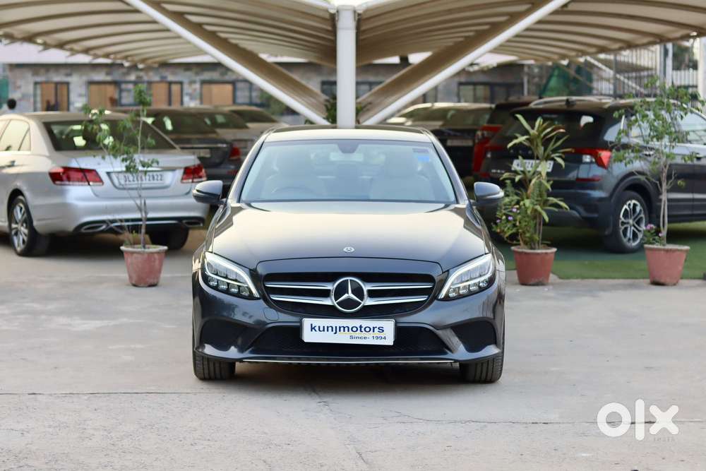 Mercedes-benz C Class Prime 200, 2020, Petrol