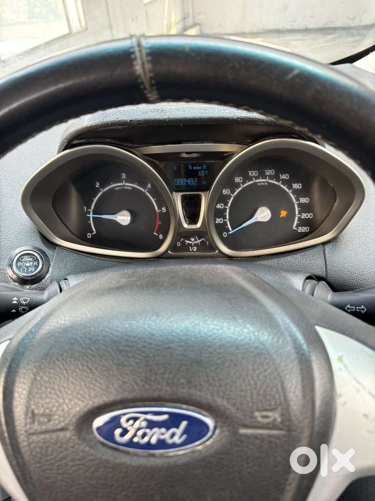 Ford Ecosport 1.5 Tdci Titanium Be, 2016, Diesel