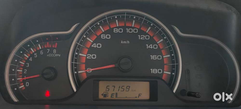 Maruti Suzuki Alto K10 Vxi (o), 2015, Petrol