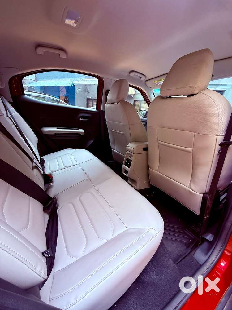 Citroen Basalt Max 1.2 Turbo Petrol Mt, 2024, Petrol