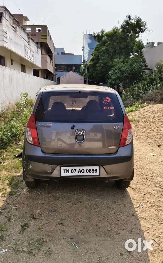 Hyundai I10 2007 Second Owner
