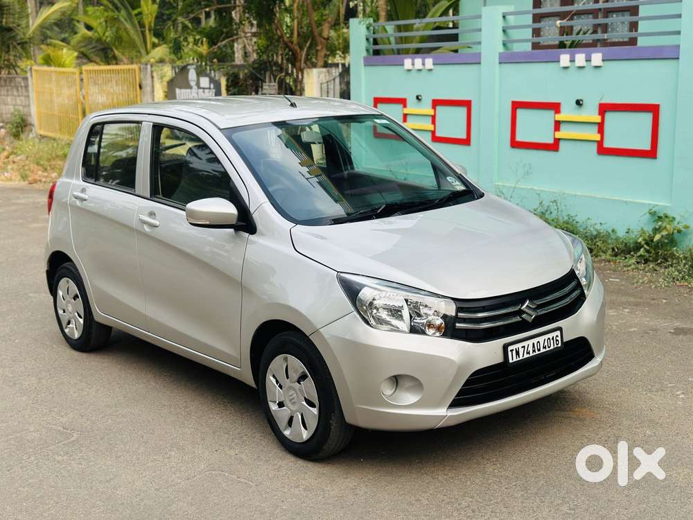 Maruti Suzuki Celerio Zxi Amt, 2017, Petrol