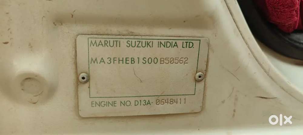 Maruti Suzuki Swift Vdi 2016