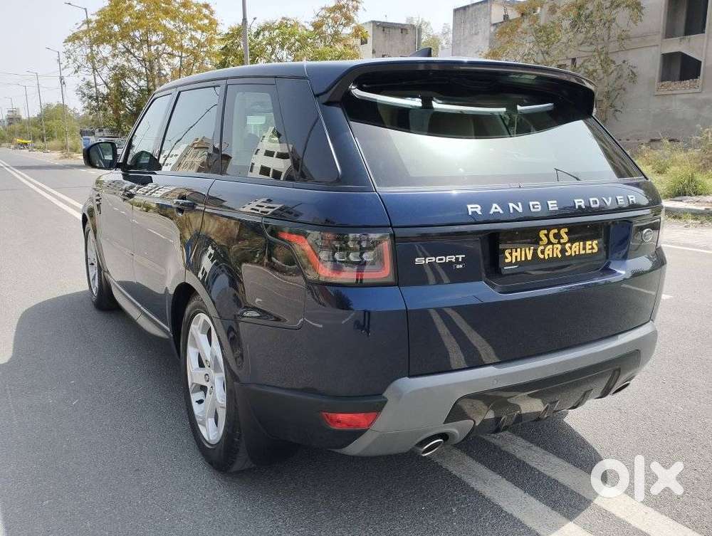 Land Rover Range Sport 2.0 Petrol Se, 2021, Petrol