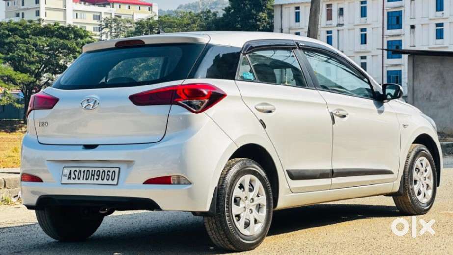 Hyundai I20 1.2 Magna Executive, 2017, Petrol