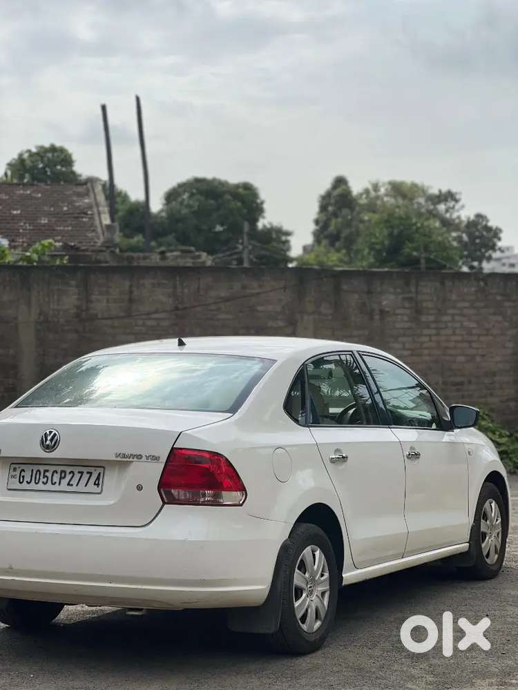 Volkswagen Vento Diesel 2010