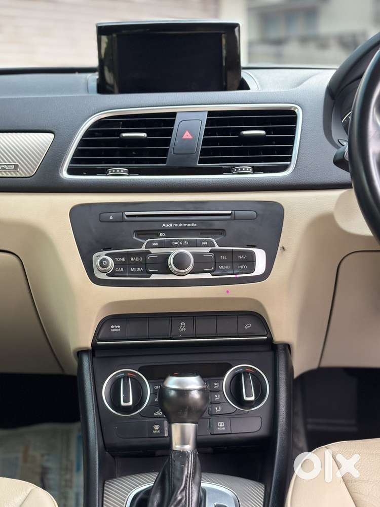 Audi Q3 2.0 35 Tdi Quattro Premium Plus, 2017, Diesel