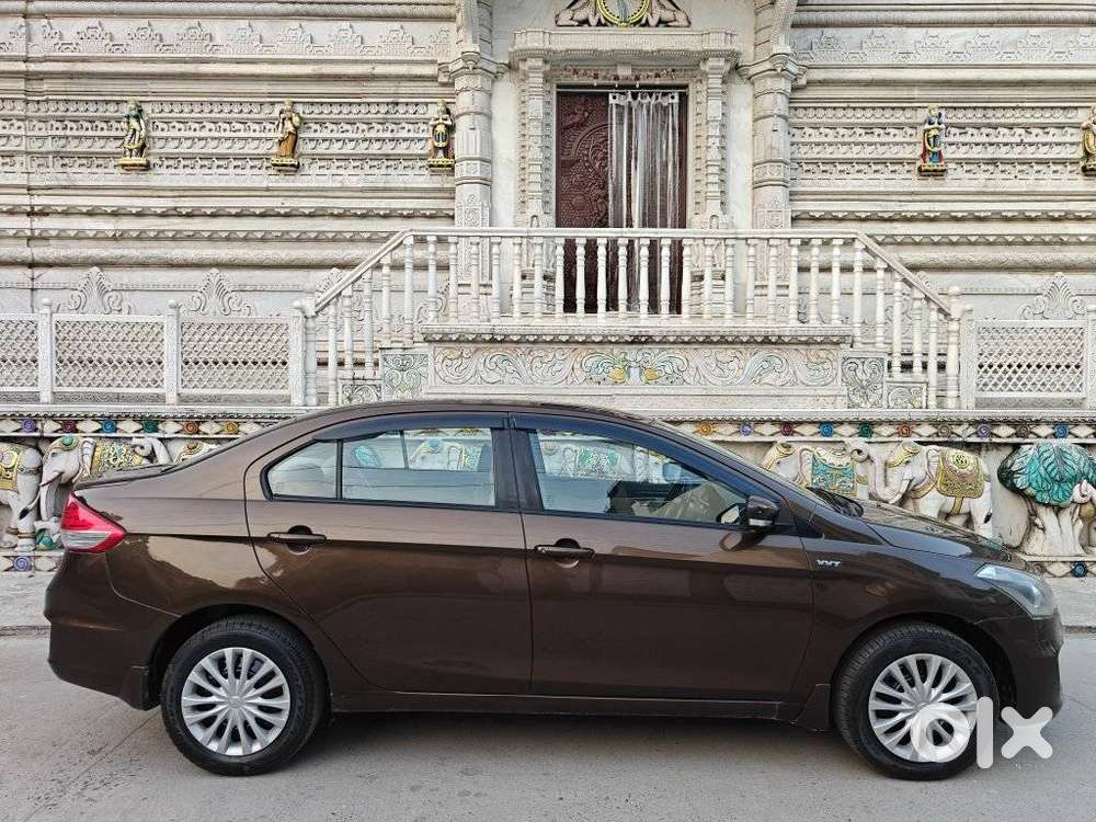 Maruti Suzuki Ciaz Vxi Plus, 2016, Petrol