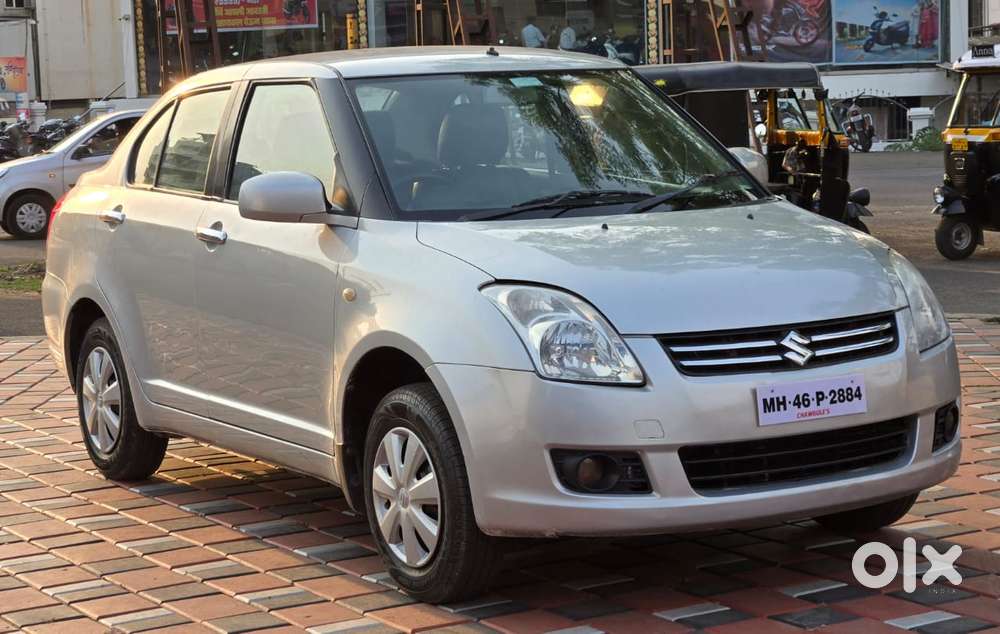 Maruti Suzuki Dzire 1.2 Vxi Cng, 2012, Cng & Hybrids