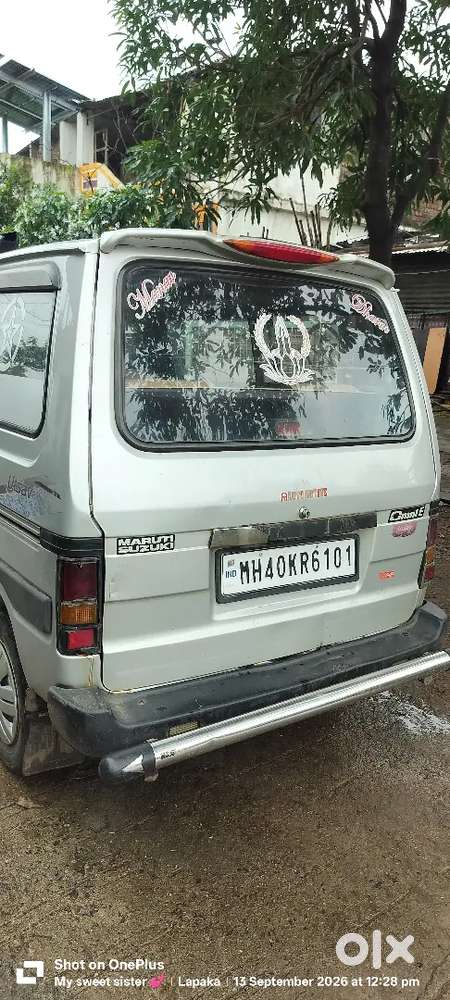 Maruti Suzuki Omni 2012