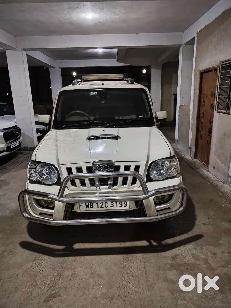 Mahindra Scorpio 2012 Diesel 127000 Km