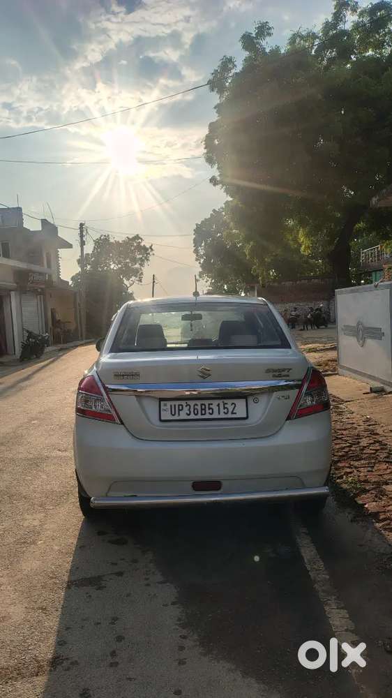Swift Dzire 1.3 Vxi 2015 Model