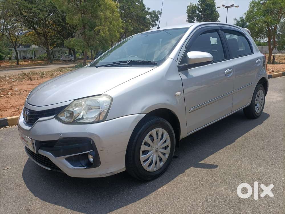 Toyota Etios Liva, 2018, Diesel