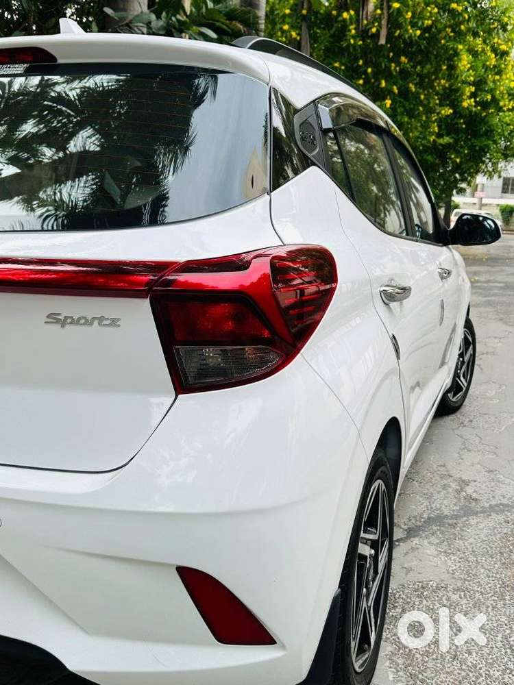 Hyundai Grand I10 Nios Sportz Amt 1.2 Kappa Vtvt, 2026, Petrol