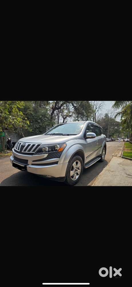 Mahindra Xuv500 Diesel 2015